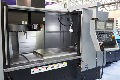 All About VMC's (Vertical Machining Centers)